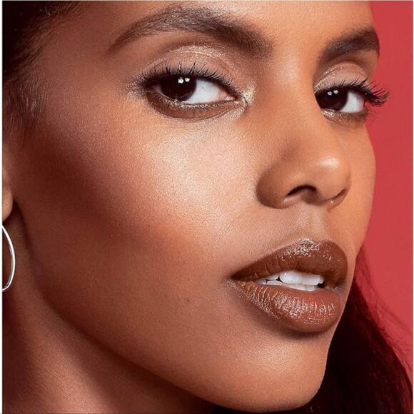 BUXOM Full Force Plumping Lipstick in Angel - Picture 5 of 14